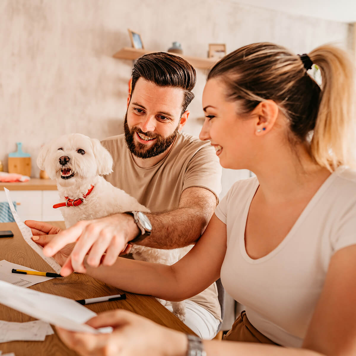 If you overpaid your taxes over the year and/or qualify for certain&nbsp;tax credits, you&rsquo;ll get a tax refund. This is money back from the Government of Canada at some point in May or June &mdash; assuming you&nbsp;file your taxes on time. Considering that the&nbsp;average tax refund last tax season was $1,895, if you&rsquo;re in line to get some money back this year, you might already be thinking about what to do with your tax refund. Keep reading for suggestions you may not have considered. - thumbnail