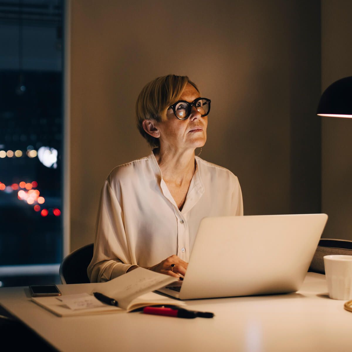 4 étapes pour survivre à la crise financière