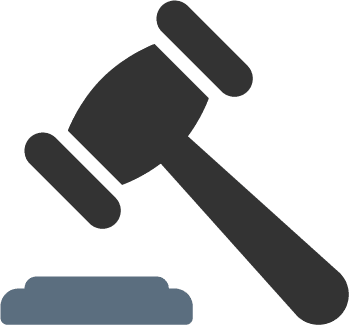 wage garnishment icon