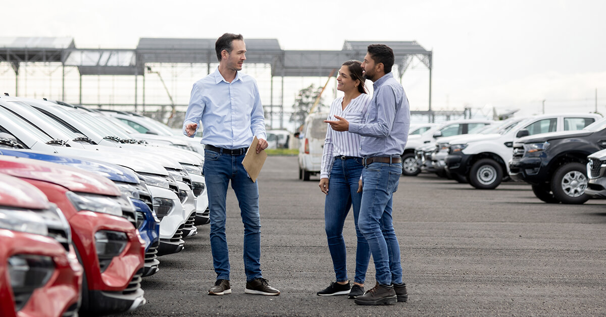 How a consumer proposal can get you a better deal on your car